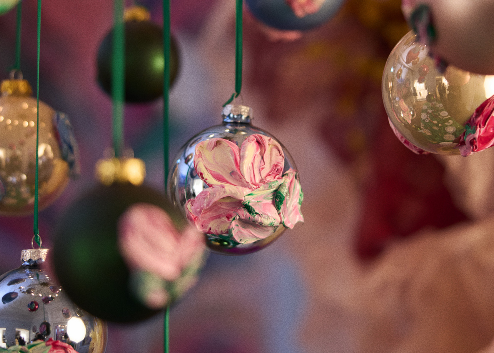 One of the Christmas Tables 2024